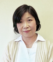 鍋井 佐代美