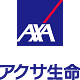 アクサ生命ロゴ