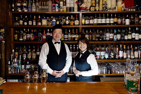 Business BAR SHOW-TA