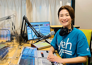 岡 加依子（FM香川パーソナリティ）